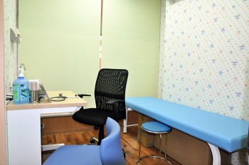 第二診察室